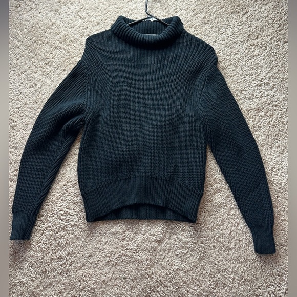 French Connection Black Sweater - Picture 1 of 2